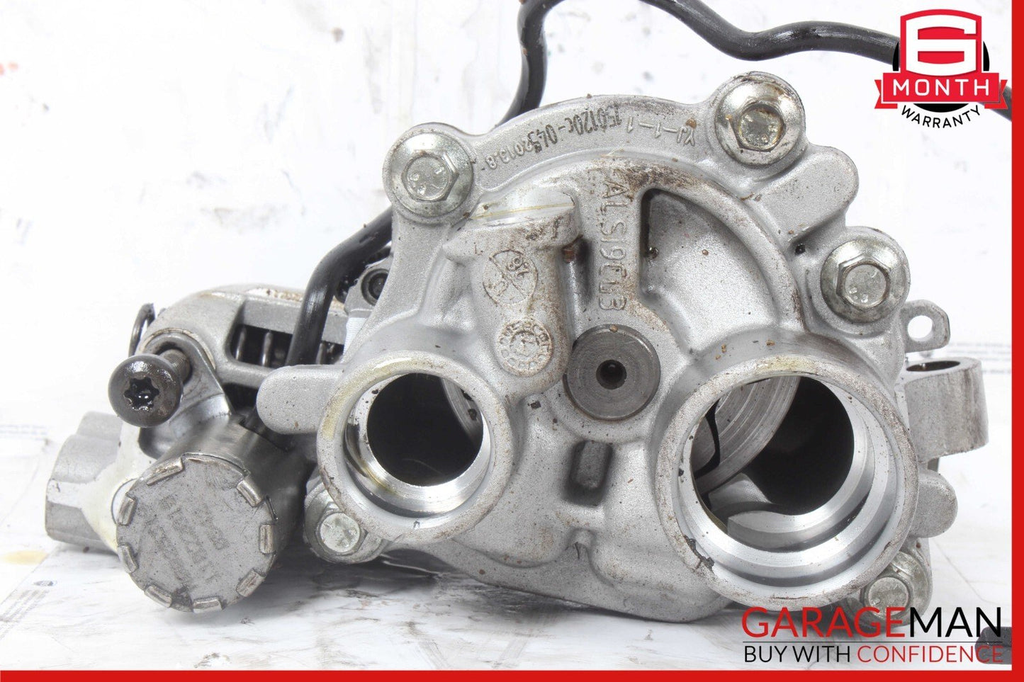 14-20 Jaguar F-Type S 3.0L Oil Pump FX236600 OEM