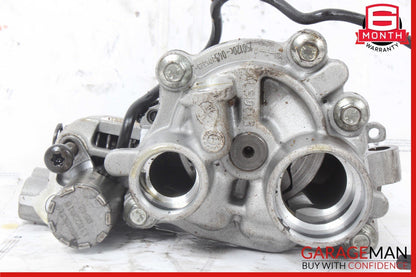 14-20 Jaguar F-Type S 3.0L Oil Pump FX236600 OEM