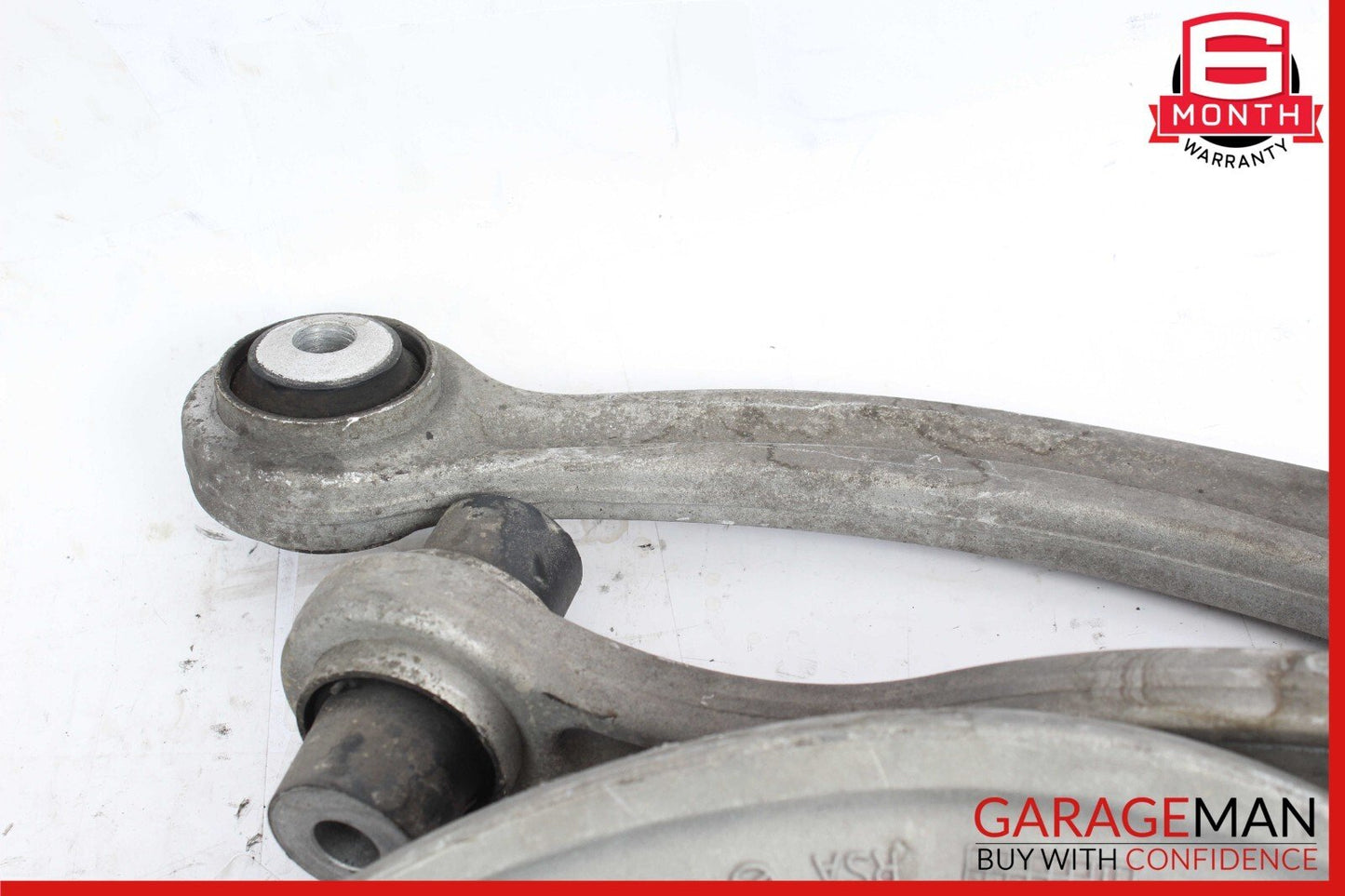 08-17 Mercedes W212 E250 C250 C350 Rear Left Side Tie Rod Control Arm Set OEM