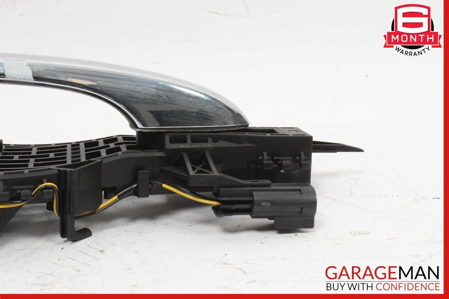 14-21 Maserati Ghibli Rear Right Passenger Side Exterior Door Handle OEM