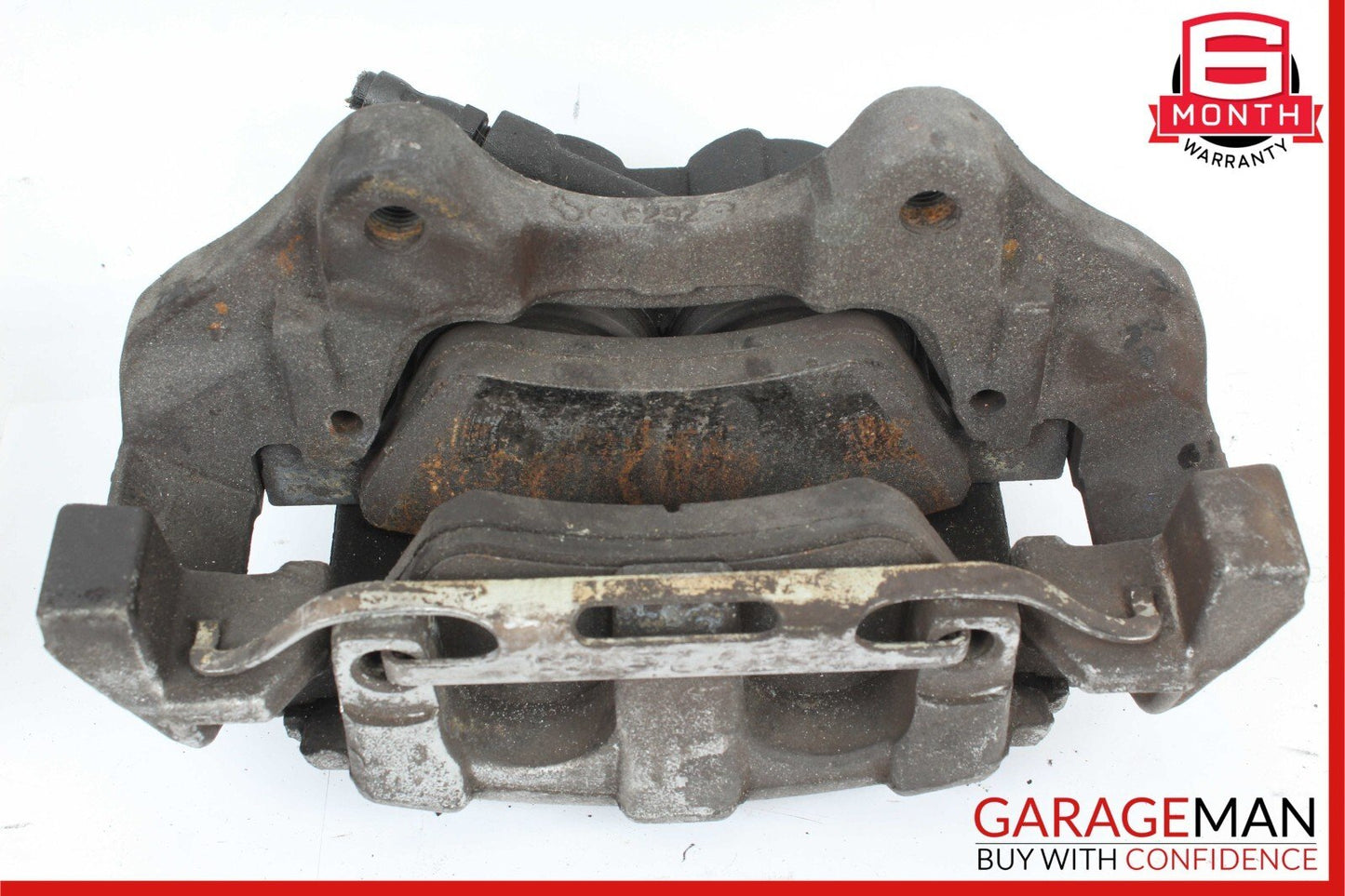 06-12 Mercedes X164 GL450 Front Right & Left Brake Caliper Calipers Set OEM