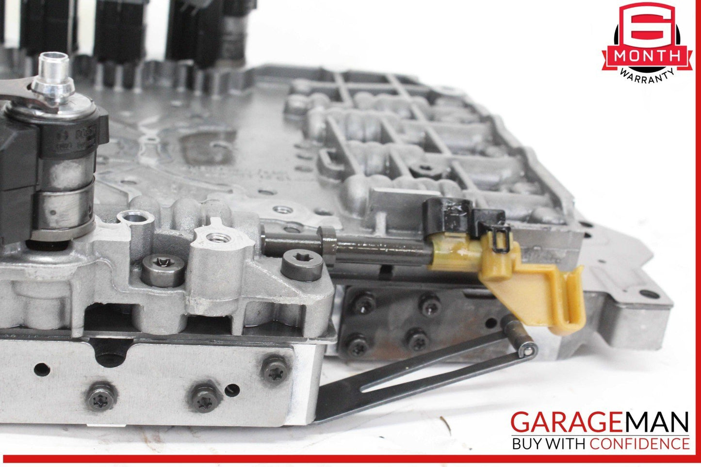Mercedes W203 C280 E350 7G Tronic Transmission Valve Body 2202771301 OEM