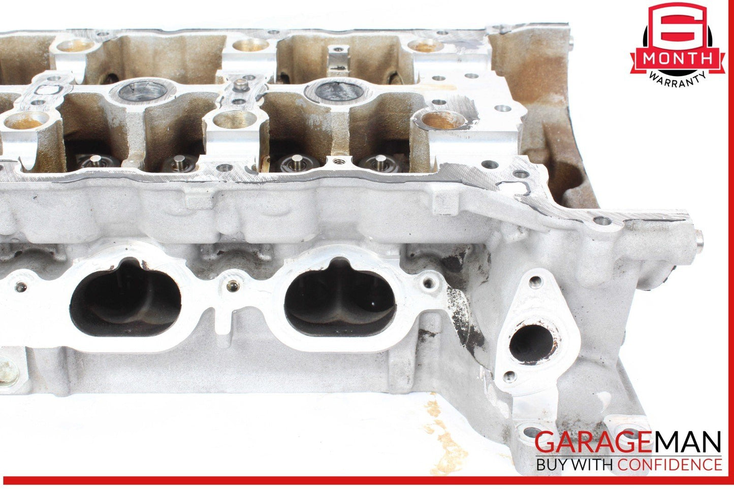 06-11 Mercedes W204 C300 Left Side Engine Motor Cylinder Head 2720104720 OEM