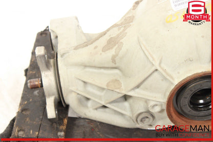 12-19 Mercedes X166 GL450 GLE550 Rear Differential Diff Axle Carrier 3.46 OEM