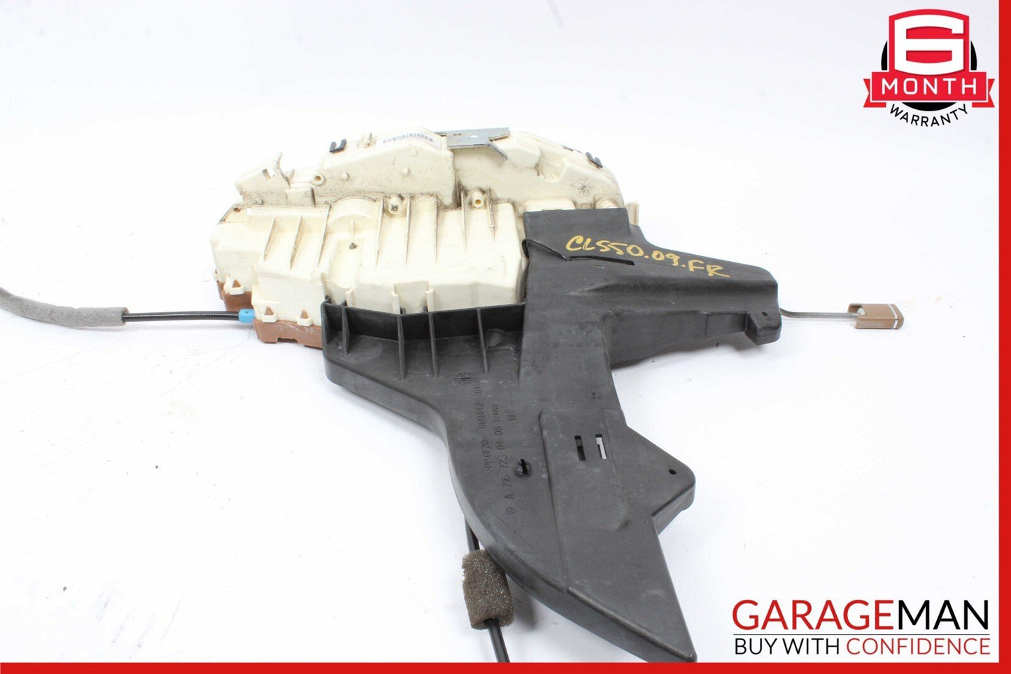 07-14 Mercedes CL550 S400 S550 Front Right Door Lock Latch Actuator Keyless Go