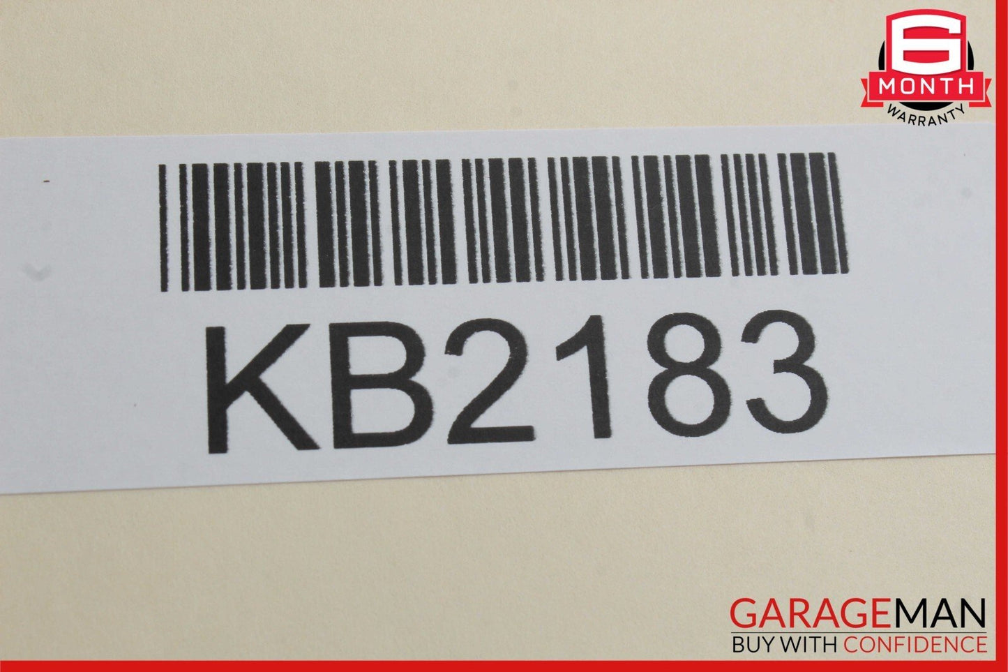 06-14 Mercedes W221 S550 CL550 R350 Front Left Side SRS Seat Air Bag Airbag OEM