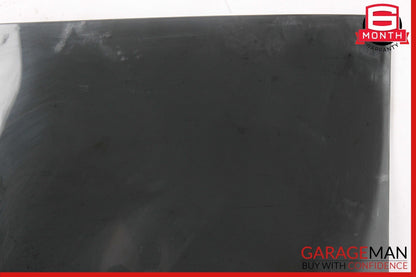 98-05 Mercedes W163 ML350 ML500 Rear Right Passenger Side Window Glass OEM