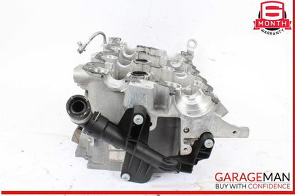 17-20 Mercedes R172 SLC43 AMG Left Side Engine Cylinder Head Assembly OEM