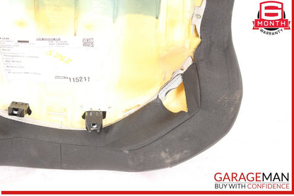 18-25 Audi Q5 Rear Right Passenger Side Bottom Lower Seat Cushion Black OEM