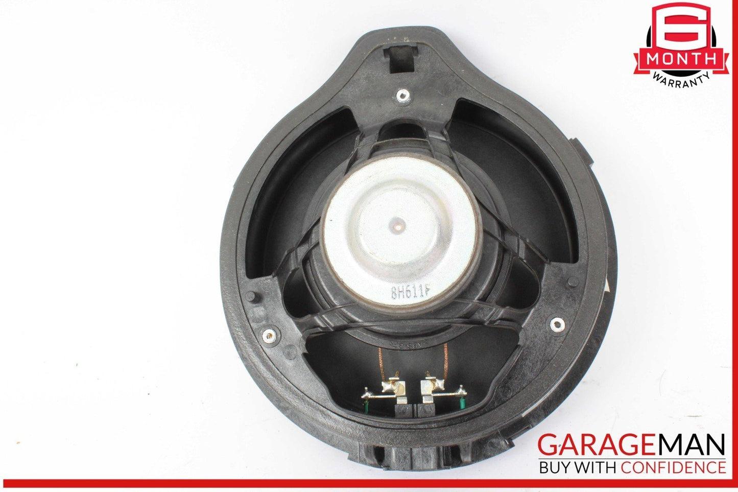 08-15 Mercedes W204 C300 GLK350 Rear Right & Left Door Sound Speakers Set OEM