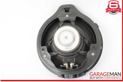 08-15 Mercedes W204 C300 GLK350 Rear Right & Left Door Sound Speakers Set OEM