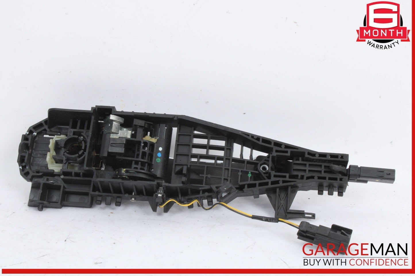 14-17 Maserati Quattroporte S Rear Left Driver Side Exterior Door Handle OEM