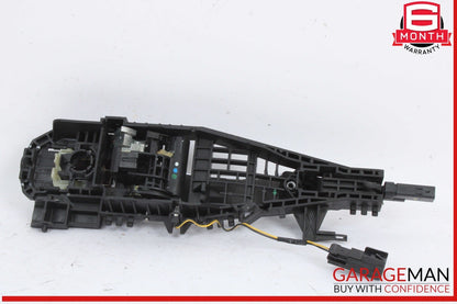 14-17 Maserati Quattroporte S Rear Left Driver Side Exterior Door Handle OEM