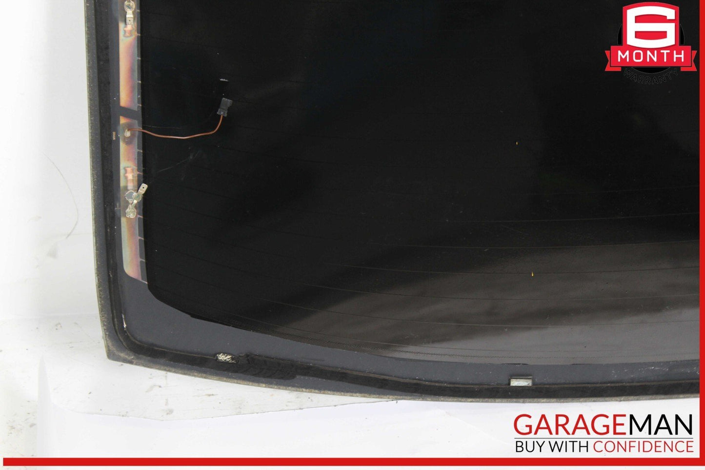 10-17 Mercedes W207 E350 C350 C250 Coupe Rear Windshield Window Glass OEM