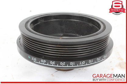 12-15 Mercedes W204 C250 SLK250 Engine Motor Crankshaft Crank Shaft Pulley OEM