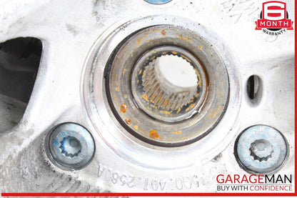 15-20 Audi A3 S3 Front Right Side Spindle Knuckle Wheel Hub 5Q0407258A OEM