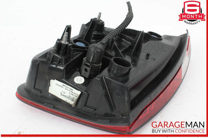 11-14 Porsche Cayenne 958 Rear Left Driver Side Inner Tail Light Lamp