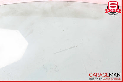 09-17 Volkswagen CC Front Right Passenger Side Door Window Glass OEM