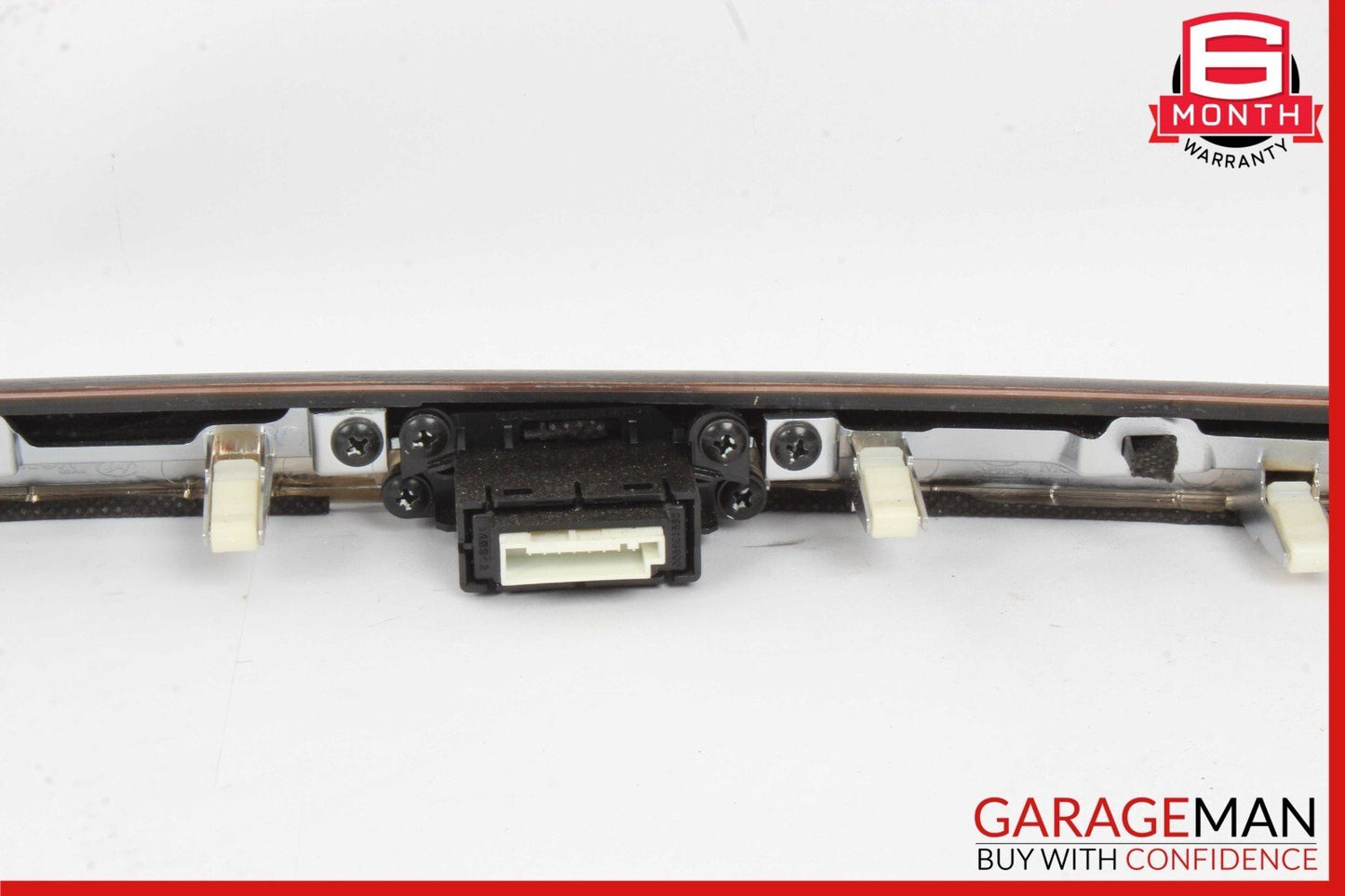 15-16 Hyundai Genesis Right Passenger Side Dashboard Molding Trim OEM