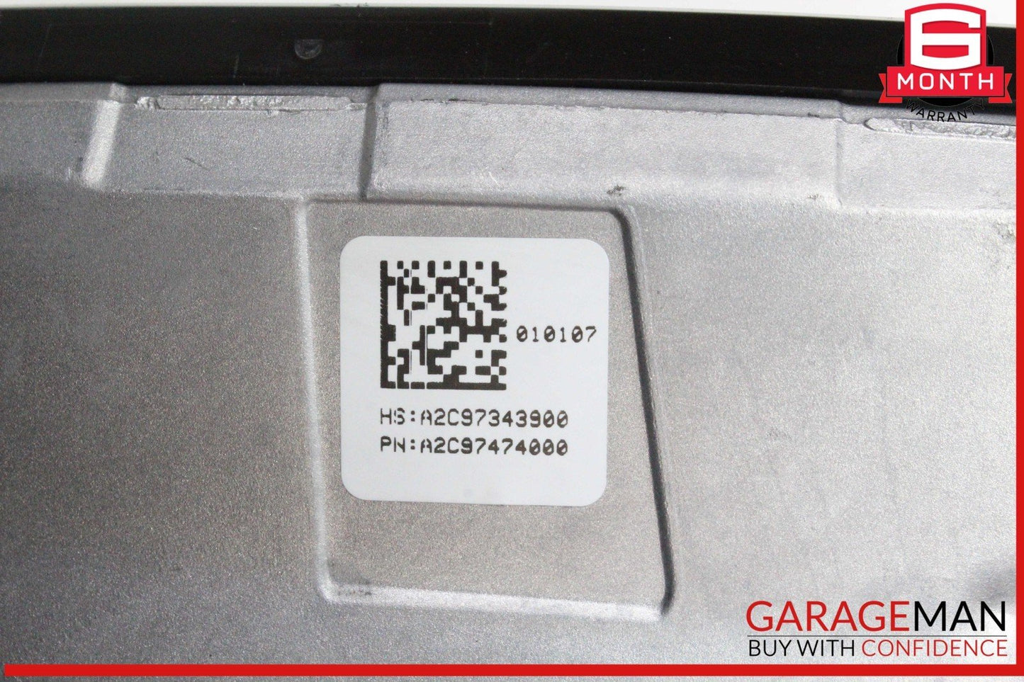 14-17 Mercedes W222 S550 Heads Up Windscreen Display Projector Unit 2229006410