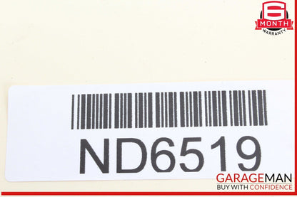 03-12 Mercedes R230 SL500 SL55 SL600 Front Right Side Door Control Module OEM