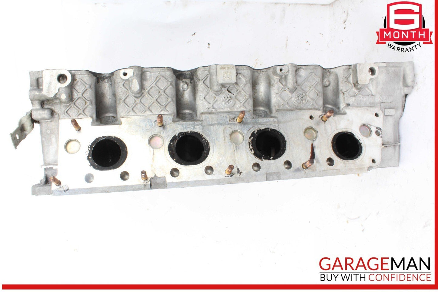 11-20 Mercedes X166 GL450 4MATIC S550 M278 4.6L Engine Cylinder Head Right OEM