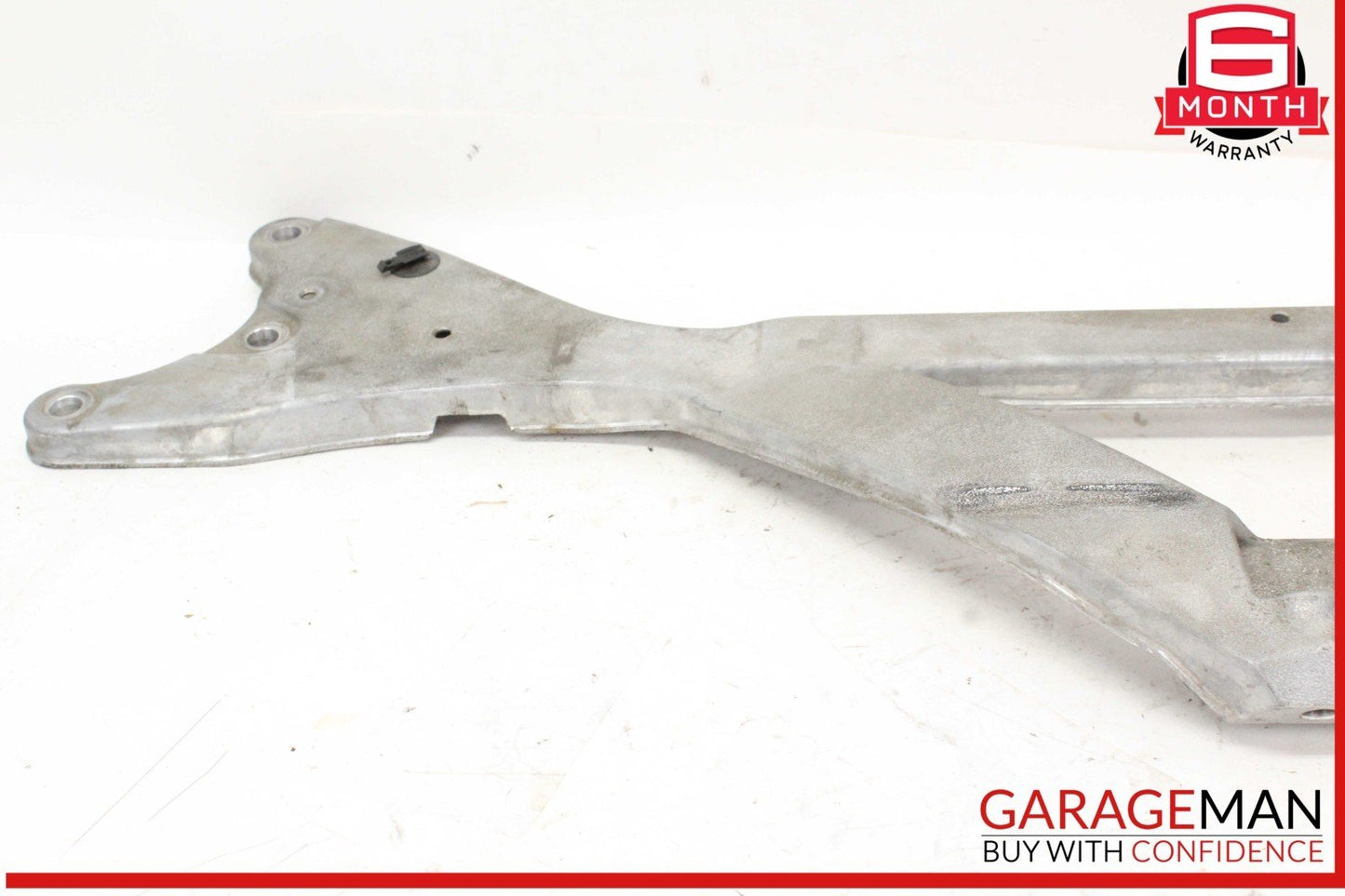 11-18 Audi A8 S8 A8 Quattro Front Core Support Mount Bracket 4H0806151 OEM