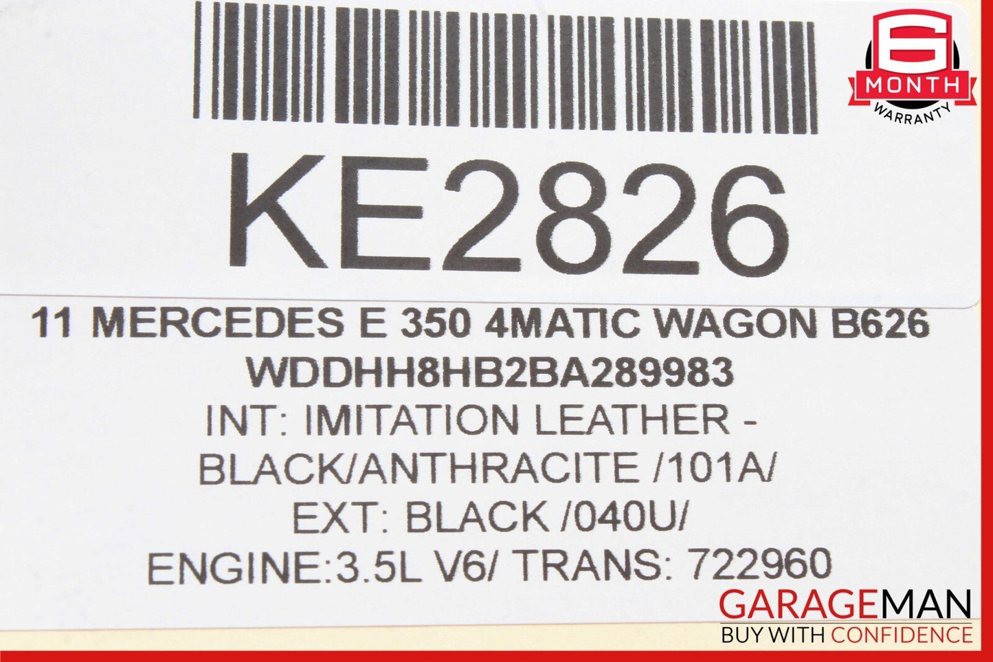 10-13 Mercedes W212 E350 E400 E550 Center Console Switch Trim Cover Bezel Wood