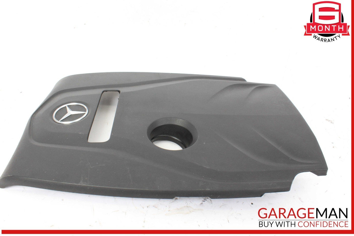 15-18 Mercedes W205 C300 Engine Motor Top Cover Panel 2740160900 OEM