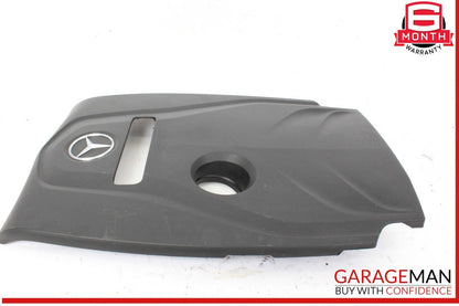15-18 Mercedes W205 C300 Engine Motor Top Cover Panel 2740160900 OEM