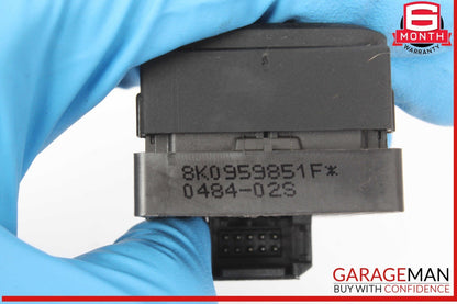 13-17 Audi A4 SQ5 Front Left Driver Side Master Window Switch Button 8K0959851F