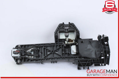10-17 Mercedes W207 E400 C250 Left Side Exterior Door Handle Keyless Go OEM