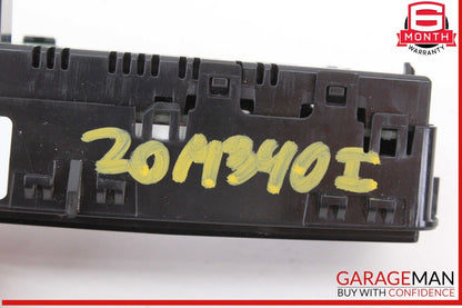 19-24 BMW M340i 330i 330e G20 Rear Center AC Temperature Climate Control Panel