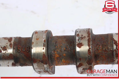 03-06 Porsche Cayenne S 955 Left Side Engine Exhaust Camshaft 94810518101