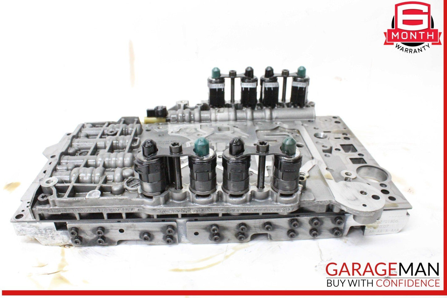 Mercedes W203 C280 E350 7G Tronic Transmission Valve Body 2202770801 OEM