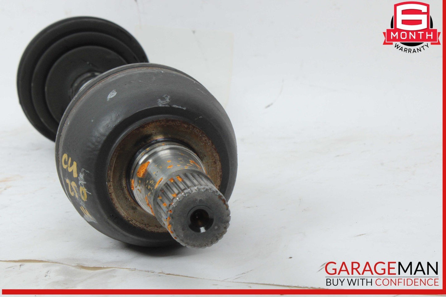 14-19 Mercedes W117 CLA250 Front Left Driver Side Axle Shaft Driveshaft OEM