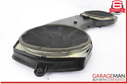 10-19 Jaguar XJ Rear Parcel Shelf Deck Subwoofer Speaker AW9304692 OEM