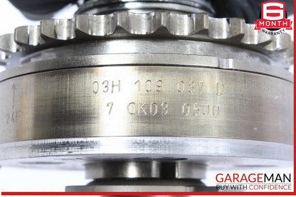 10-16 Porsche Cayenne 958 Panamera Right Side Intake Camshaft 03H109087D OEM