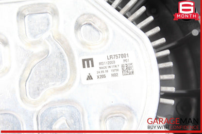 17-19 Alfa Romeo Giulia Radiator Electric Cooling Fan Blade Motor LW202001 OEM