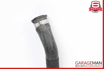 15-18 Ferrari California T Left Side Intake to Disconnector Hose Pipe Tube 3k