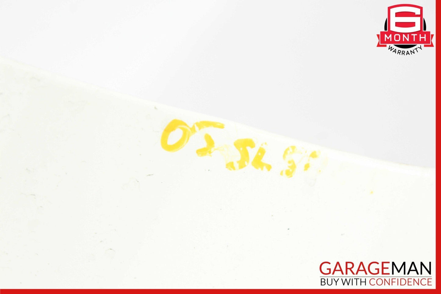 03-08 Mercedes R230 SL500 SL600 Front Right Side Wing Fender Panel Cover White