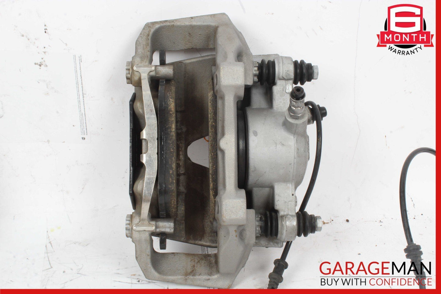 08-18 Mercedes W212 E350 CLS400 C350 Front Brake Calipers Left & Right Set OEM