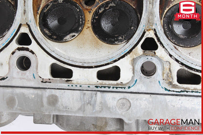 10-13 Mercedes W221 S400 ML450 3.5L Hybrid Engine Cylinder Head Left OEM