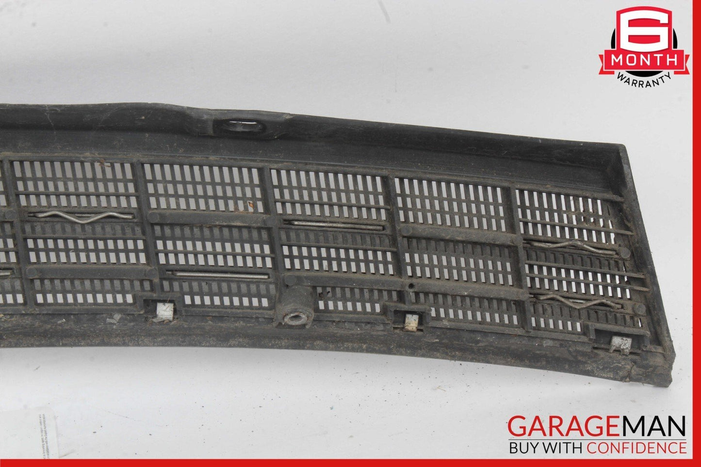 92-99 Mercedes W140 S500 S600 Front Hood Air Vent Grille Grill 1408300613 OEM