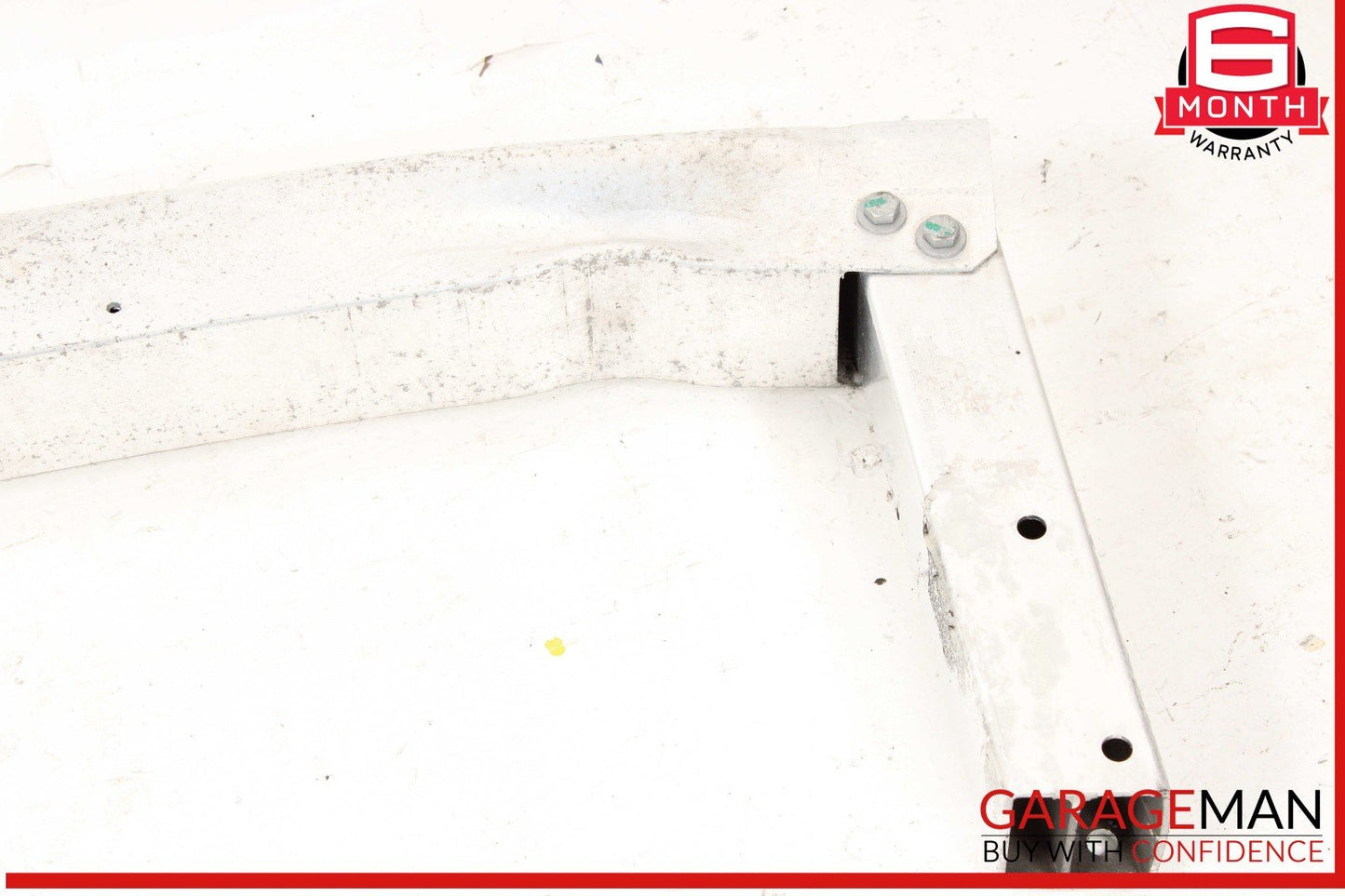 09-17 Audi Q5 SQ5 Rear Bumper Reinforcement Impact Crash Bar Beam OEM