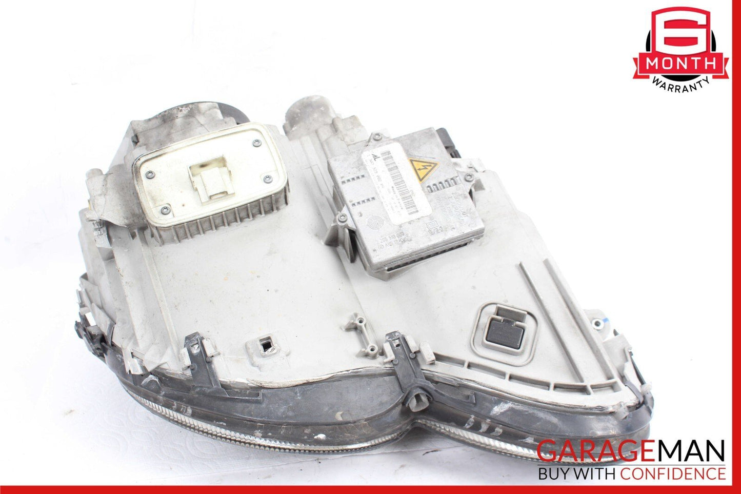 03-08 Mercedes R230 SL500 Front Left Headlight Head Light Lamp Bi Xenon OEM