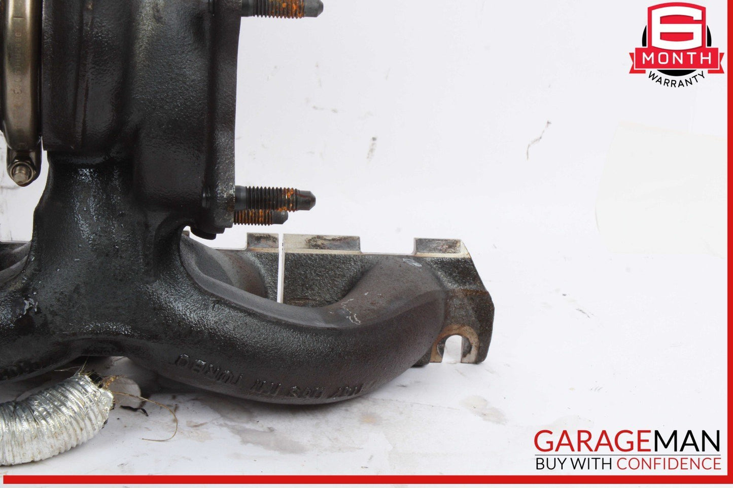 13-17 Audi Q5 A6 A5 A4 Engine Turbo Charger Turbocharger Assembly 06H145702R OEM