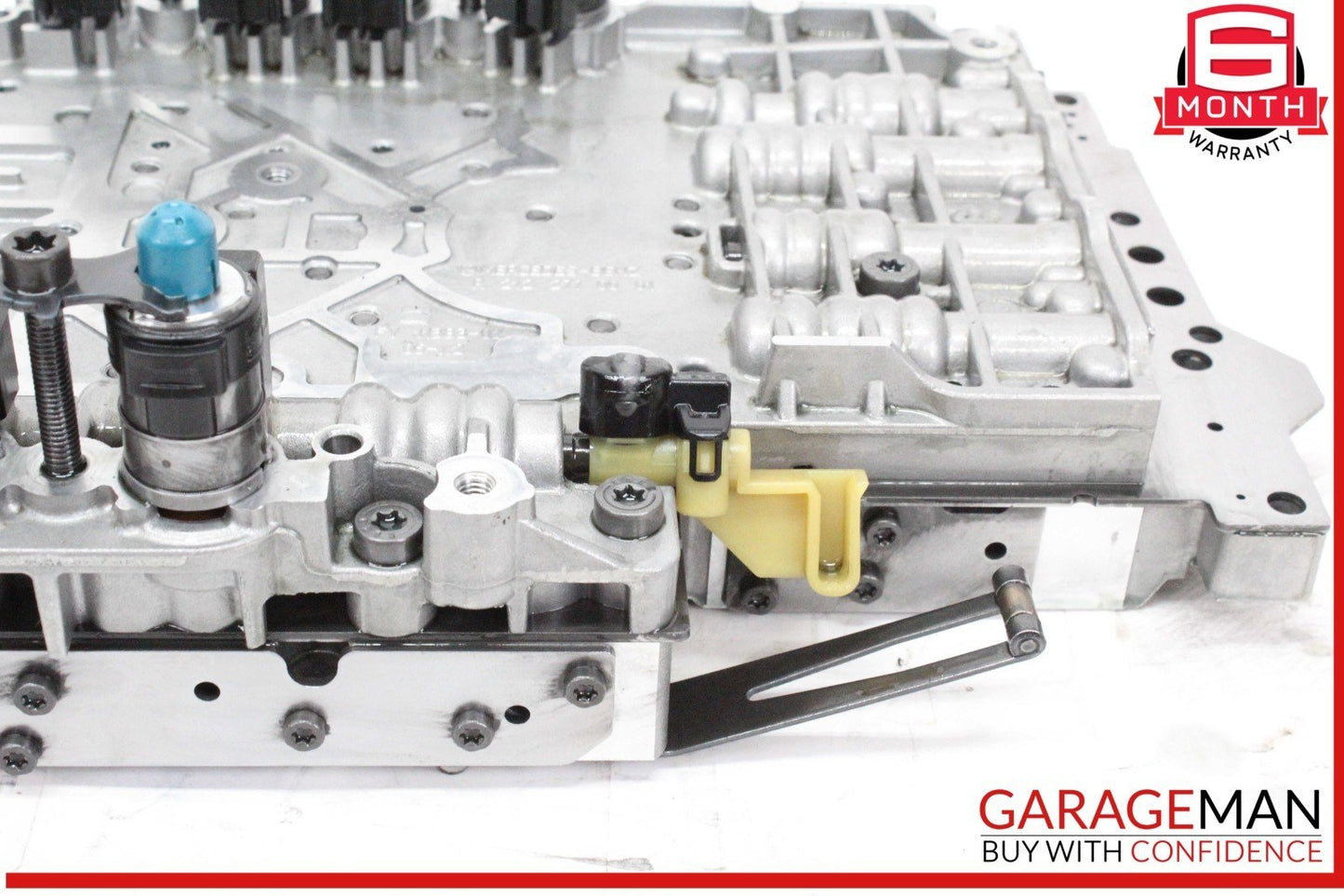 Mercedes X164 GL450 E350 CL550 7G Tronic Transmission Valve Body 2122770001 OEM