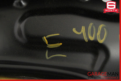 17-21 Mercedes W212 E400 Front Right Side Lower Buttom Seat Cushion Black OEM