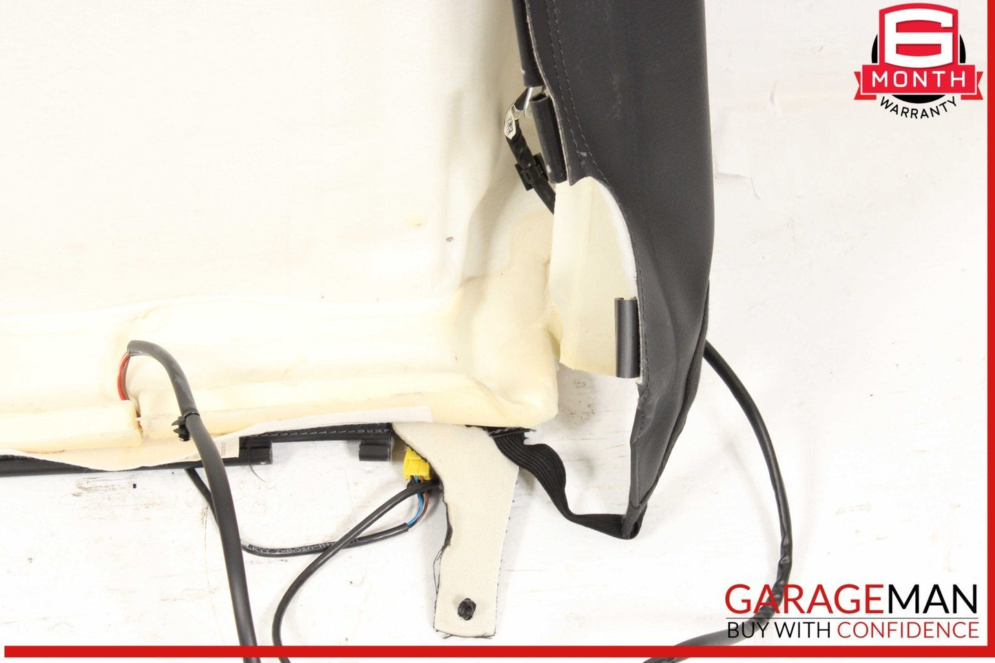 15-18 Audi Q3 Front Right Passenger Side Upper Seat Cushion OEM